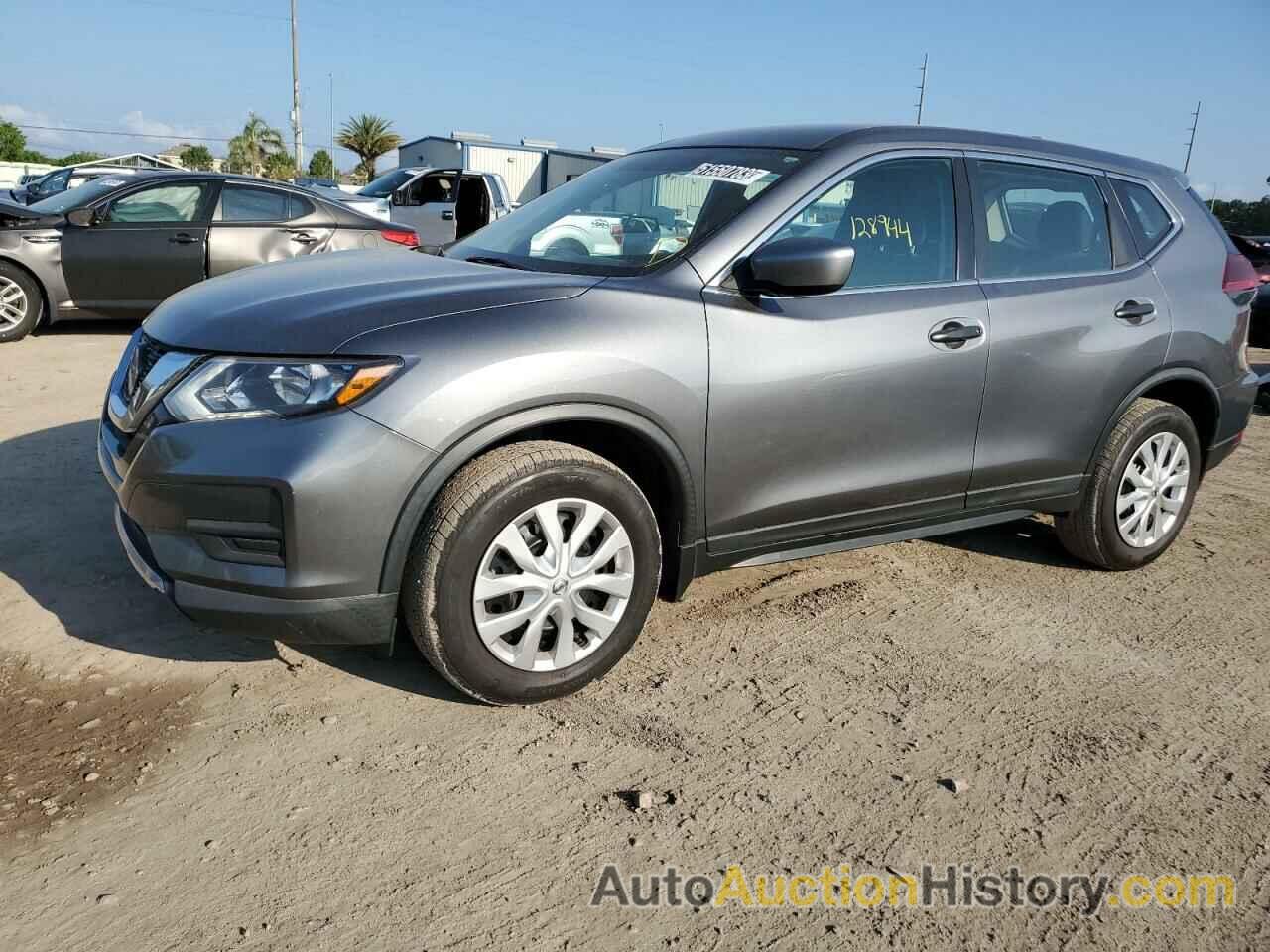 2018 NISSAN ROGUE S, KNMAT2MV6JP583549