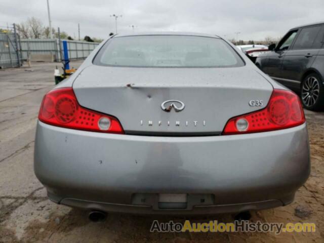 INFINITI G35, JNKCV54E24M803830