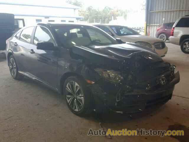 2018 HONDA CIVIC EX EX, JHMFC1F32JX018290