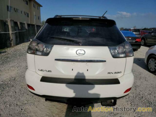 LEXUS RX330 330, JTJGA31U360061136