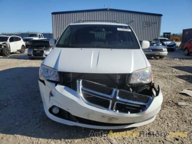 DODGE CARAVAN SXT, 2C4RDGCG1ER268078