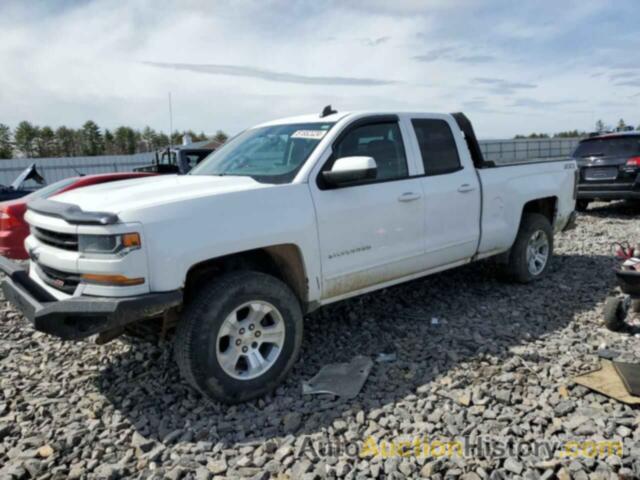 CHEVROLET SILVERADO K1500 LT, 1GCVKREC4HZ387909