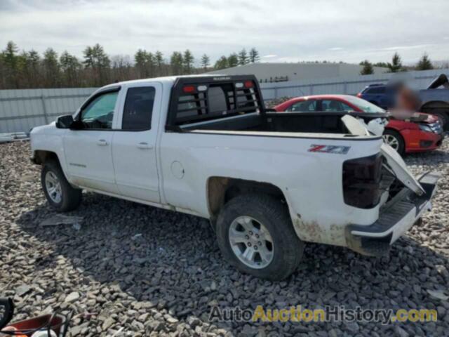 CHEVROLET SILVERADO K1500 LT, 1GCVKREC4HZ387909