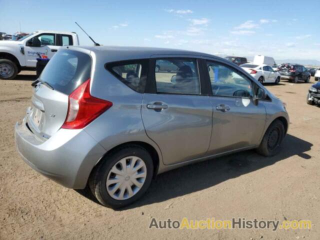 NISSAN VERSA S, 3N1CE2CP6EL390859