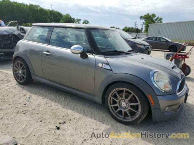 MINI COOPER S, WMWMF73517TV30015