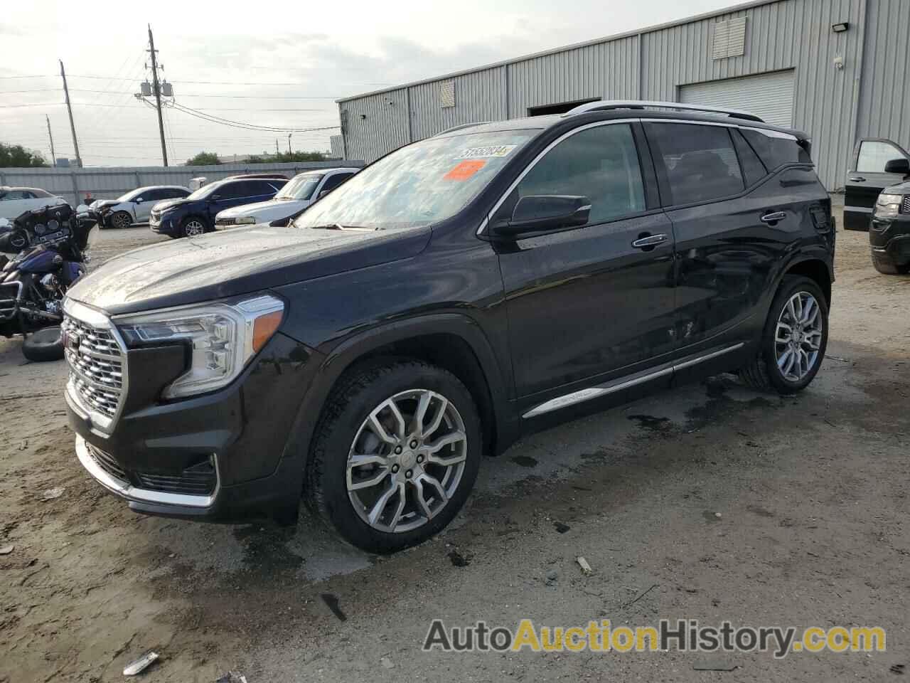 GMC TERRAIN DENALI, 3GKALXEG3PL113520