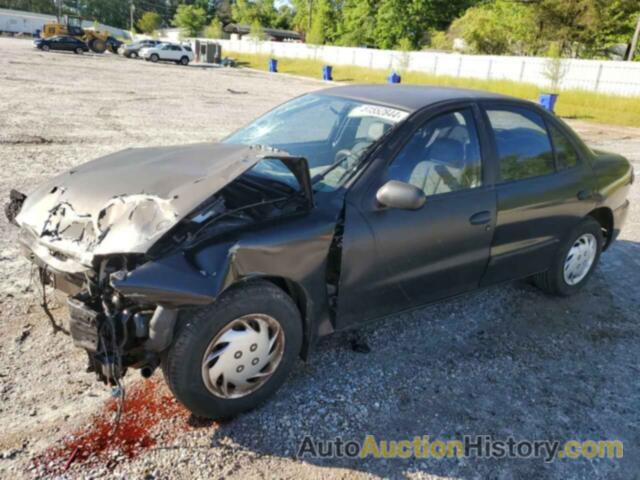 CHEVROLET CAVALIER, 1G1JC52F437304124