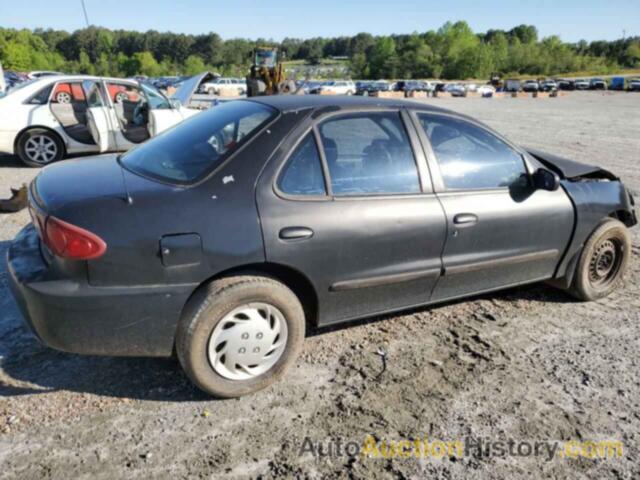 CHEVROLET CAVALIER, 1G1JC52F437304124