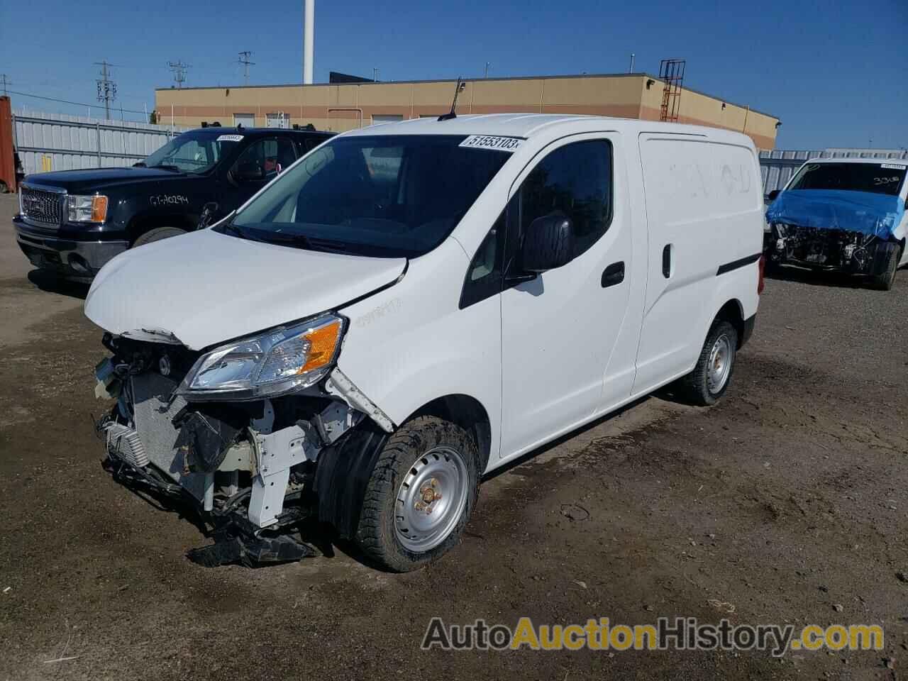 2020 NISSAN NV 2.5S, 3N6CM0KN7LK700960