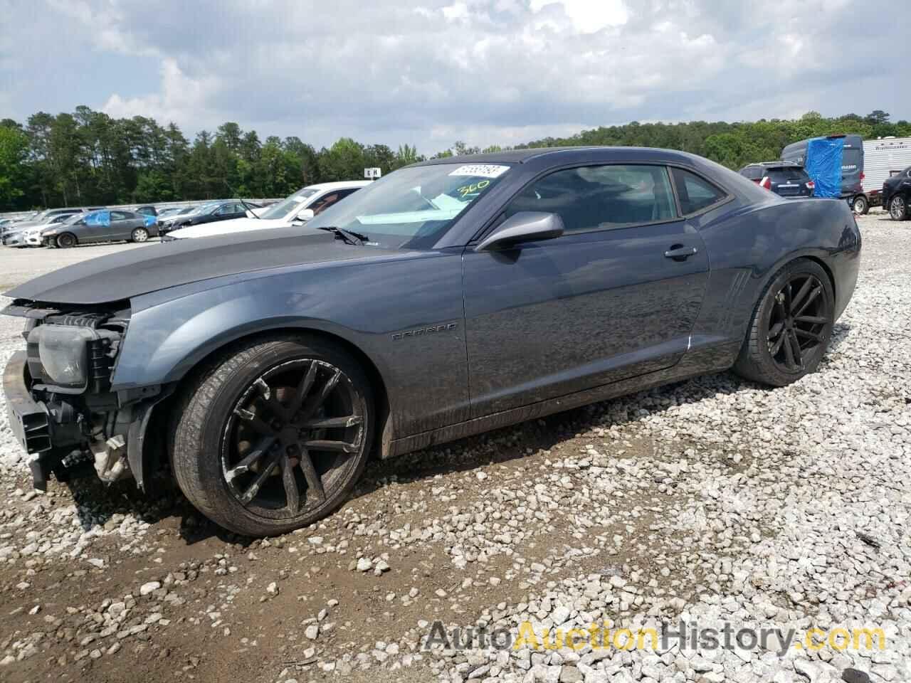 2011 CHEVROLET CAMARO LT, 2G1FB1ED1B9156586