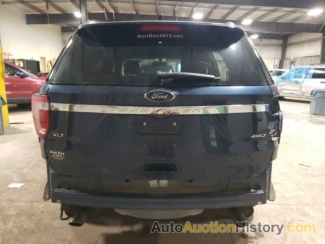 FORD EXPLORER XLT, 1FM5K8D80HGB56102