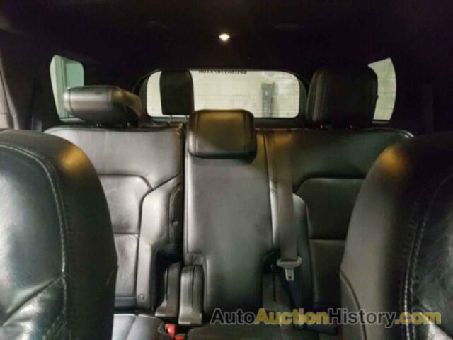 FORD EXPLORER XLT, 1FM5K8D80HGB56102