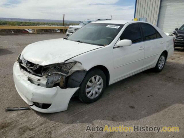 TOYOTA CAMRY LE, JTDBE30K863041500