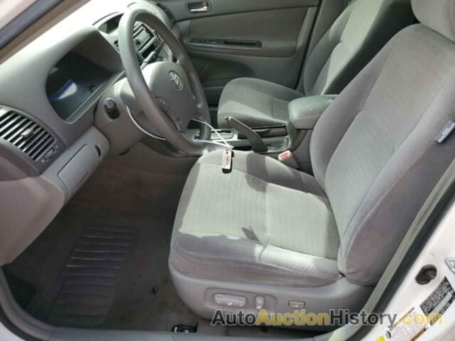 TOYOTA CAMRY LE, JTDBE30K863041500