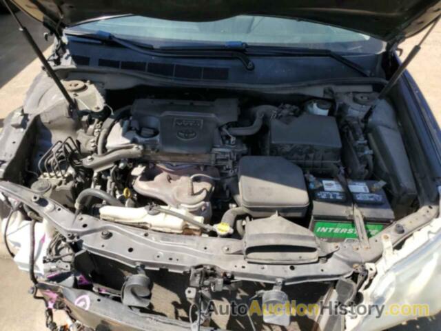 TOYOTA CAMRY BASE, 4T4BF1FK9CR192118