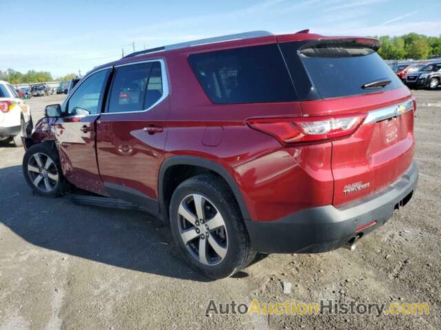 CHEVROLET TRAVERSE LT, 1GNERHKW8JJ208013