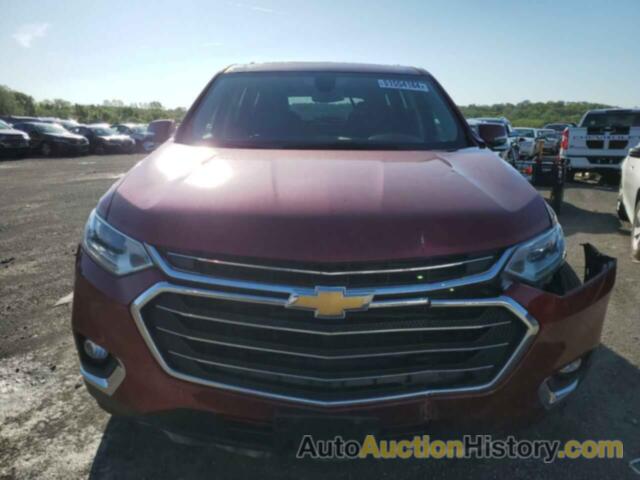 CHEVROLET TRAVERSE LT, 1GNERHKW8JJ208013