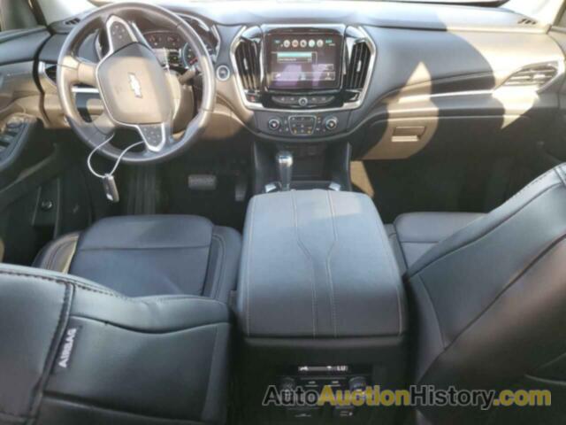 CHEVROLET TRAVERSE LT, 1GNERHKW8JJ208013