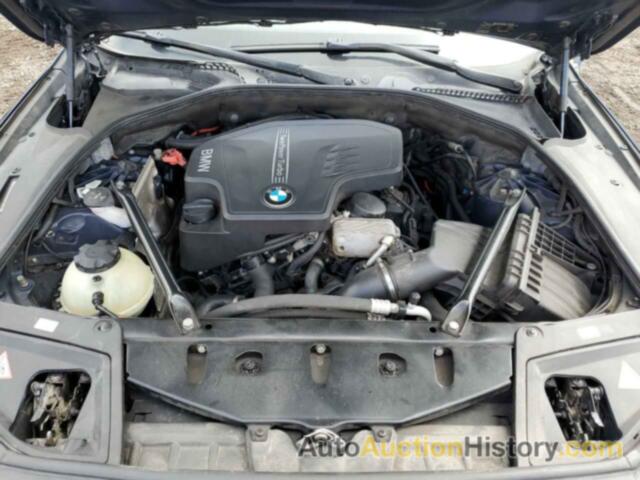 BMW 5 SERIES XI, WBA5A7C58ED614276