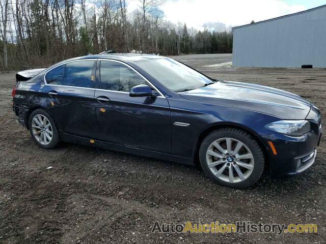 BMW 5 SERIES XI, WBA5A7C58ED614276