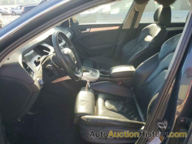 AUDI A4 PREMIUM PLUS, WAUEFAFL7AN019397