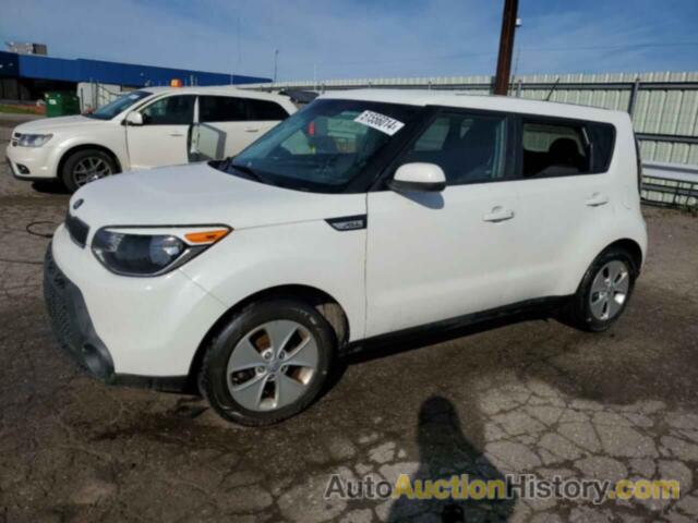 KIA SOUL, KNDJN2A22G7285013