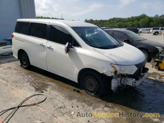 NISSAN QUEST S, JN8AE2KP4E9105854