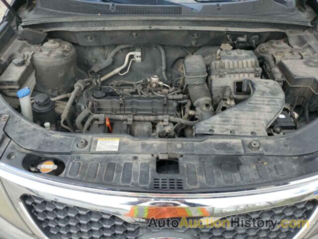 KIA SORENTO EX, 5XYKU4A67DG318608