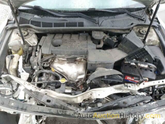 TOYOTA CAMRY BASE, 4T1BF3EK2BU707921