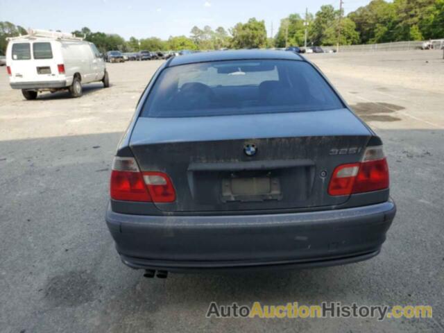 BMW 3 SERIES I, WBAAV33441FU97751