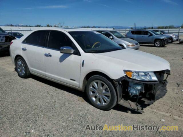 LINCOLN MKZ HYBRID, 3LNDL2L32CR806609