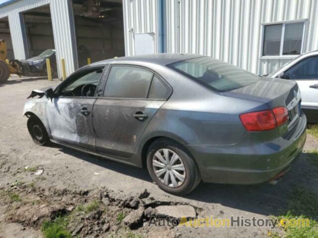 VOLKSWAGEN JETTA BASE, 3VW2K7AJ8DM280964