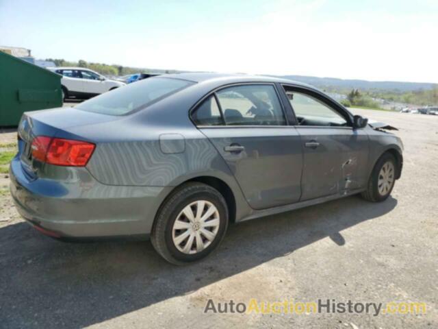 VOLKSWAGEN JETTA BASE, 3VW2K7AJ8DM280964