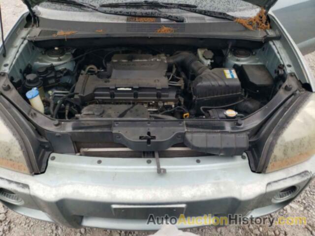 HYUNDAI TUCSON GLS, KM8JM12B39U041124