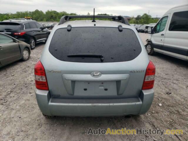 HYUNDAI TUCSON GLS, KM8JM12B39U041124