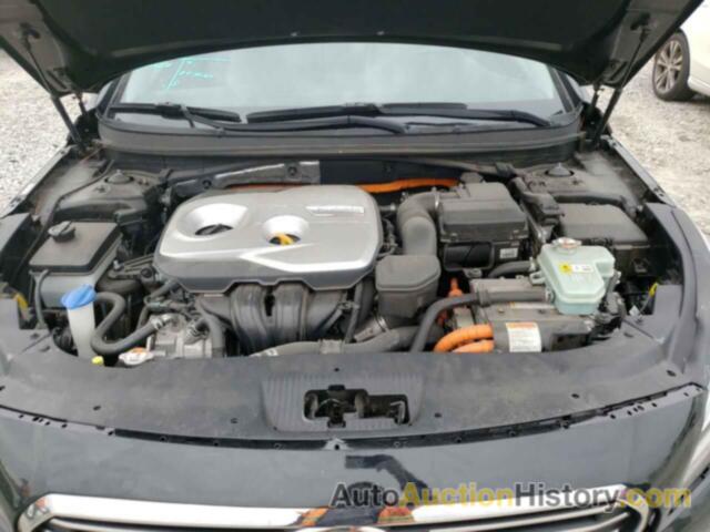 HYUNDAI SONATA HYBRID, KMHE34L19HA045884