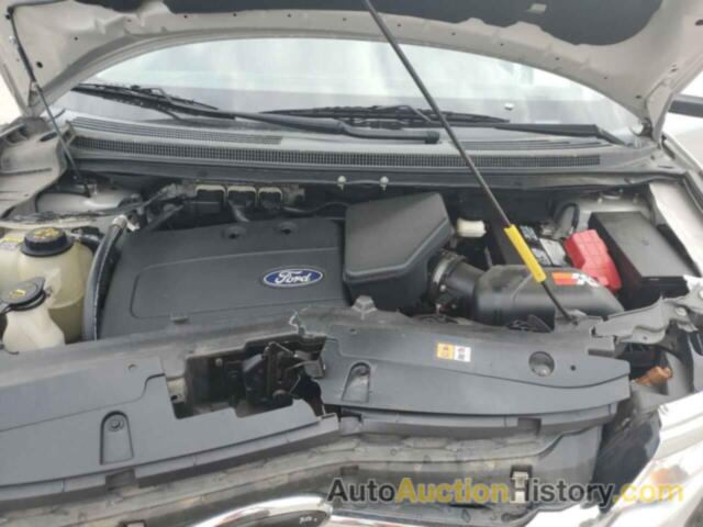 FORD EDGE SEL, 2FMDK3JC1CBA77755