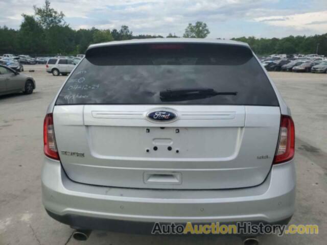 FORD EDGE SEL, 2FMDK3JC1CBA77755