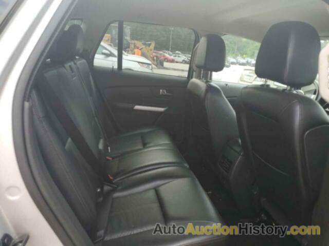 FORD EDGE SEL, 2FMDK3JC1CBA77755