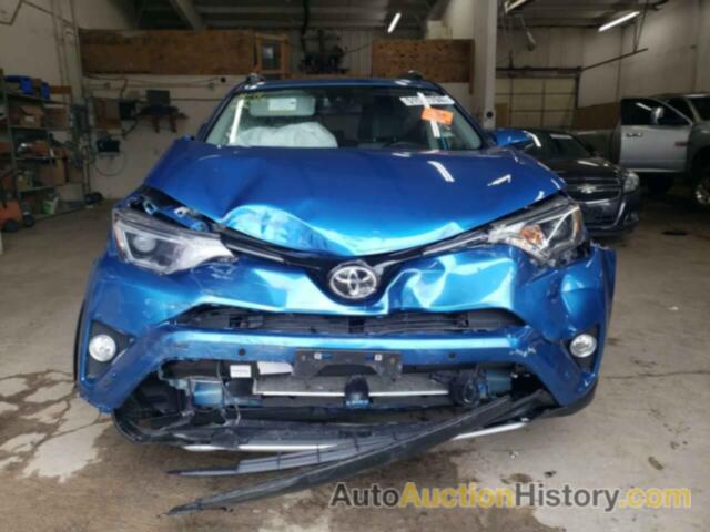 TOYOTA RAV4 XLE, JTMRFREV2HJ111346