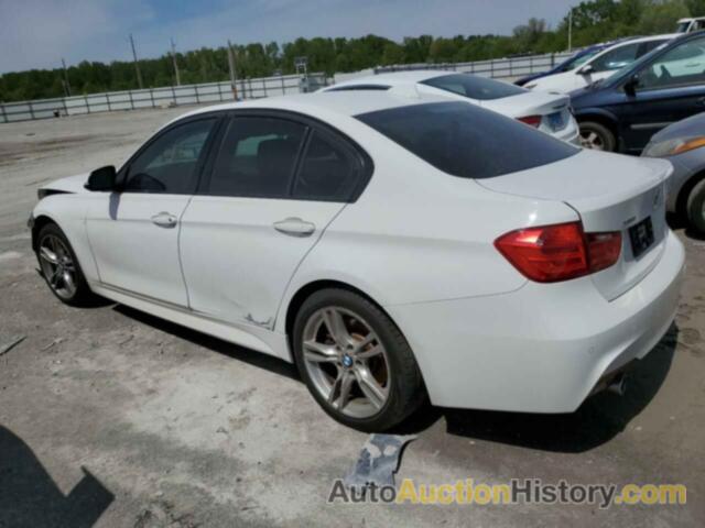 BMW 3 SERIES XI, WBA3B9G57ENR90987