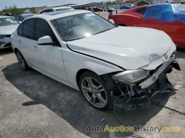 BMW 3 SERIES XI, WBA3B9G57ENR90987