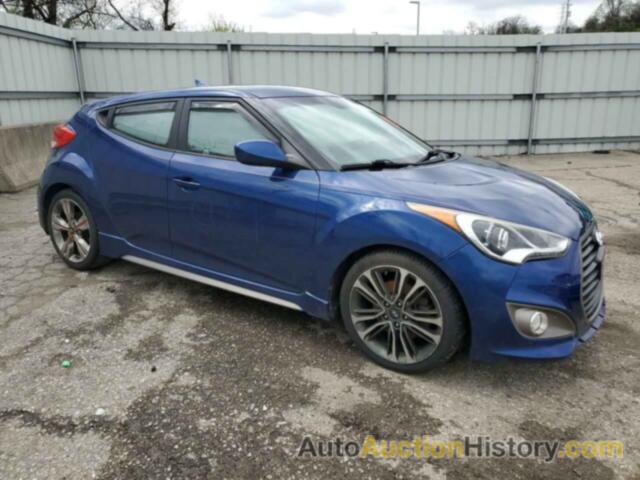 HYUNDAI VELOSTER TURBO, KMHTC6AE5GU275475