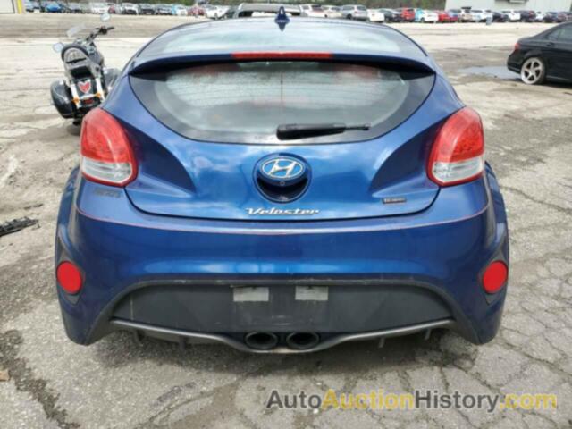 HYUNDAI VELOSTER TURBO, KMHTC6AE5GU275475