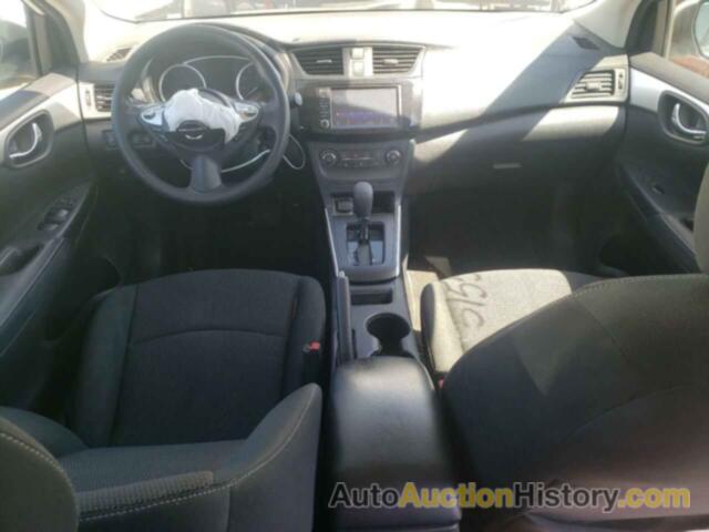 NISSAN SENTRA S, 3N1AB7AP8KY252075