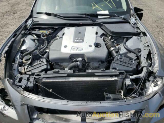 INFINITI G37 BASE, JNKCV64E98M107560