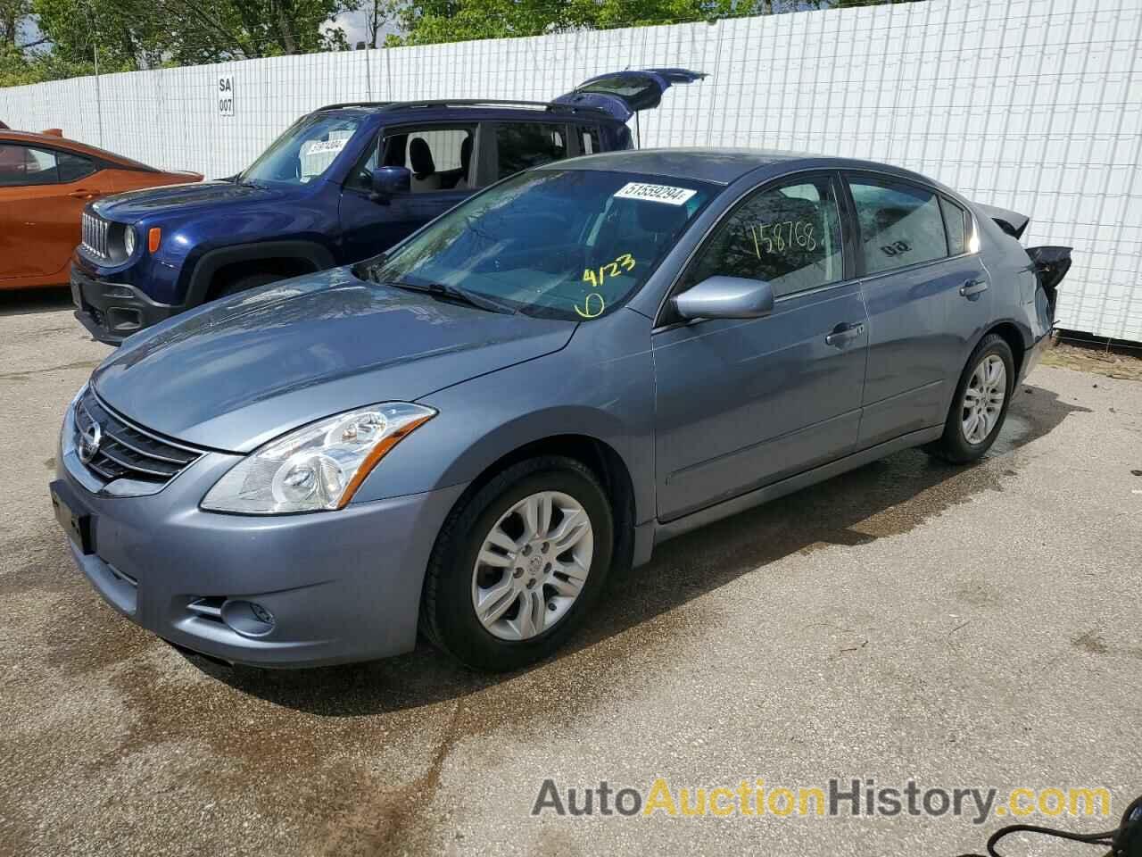 NISSAN ALTIMA BASE, 1N4AL2AP3CN416334