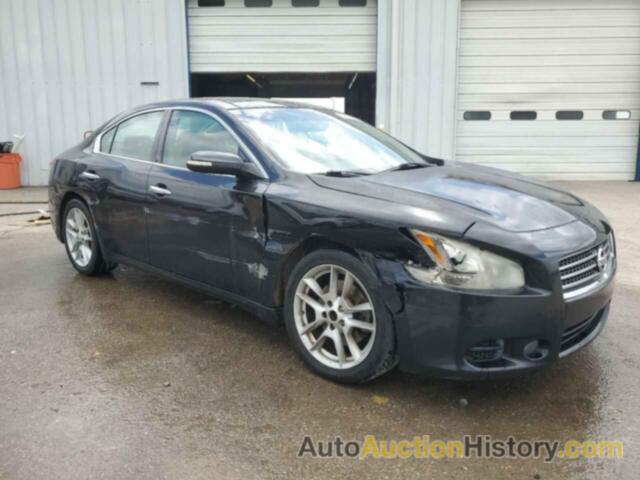 NISSAN MAXIMA S, 1N4AA5APXBC804047