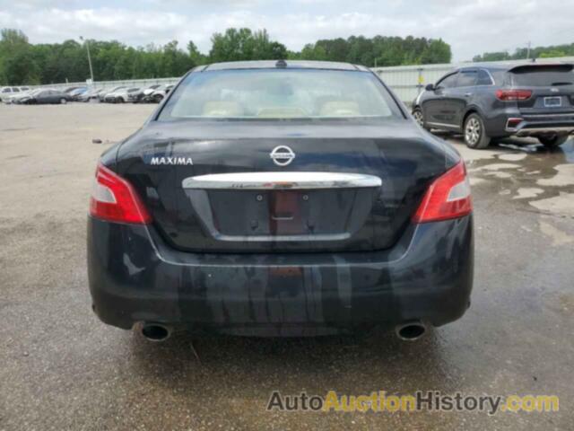 NISSAN MAXIMA S, 1N4AA5APXBC804047