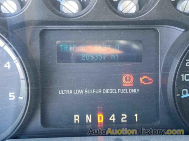 FORD F650 SUPER DUTY, 3FRWX6FC3BV453956